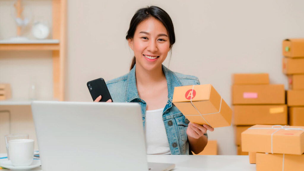 Tipos de ecommerce