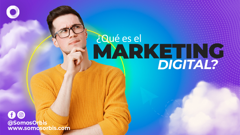 Qué es el marketing digital
