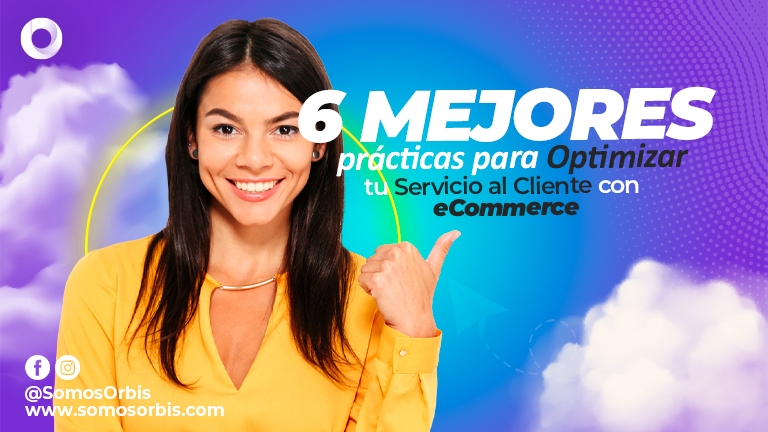 Servicio al Cliente con eCommerce