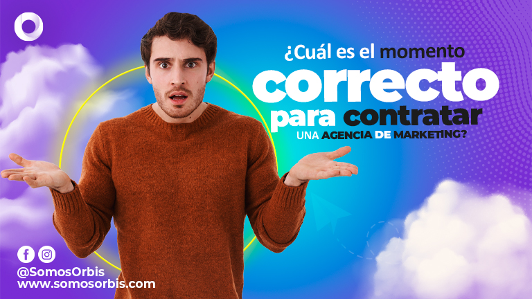 contratar una Agencia de Marketing