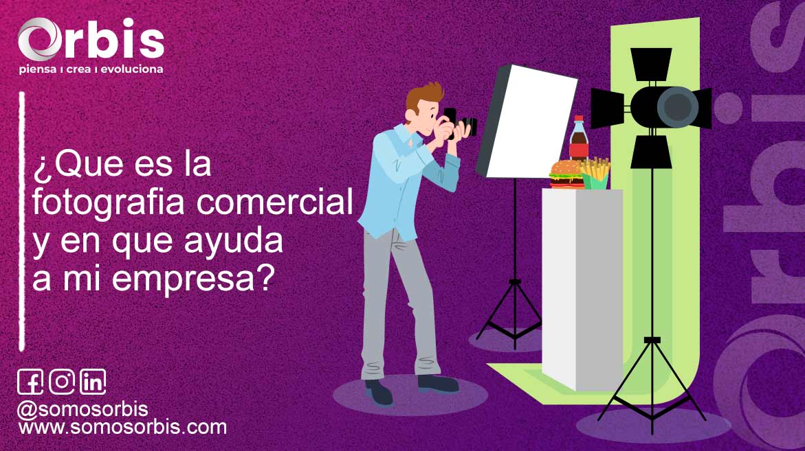 Fotografía comercial
